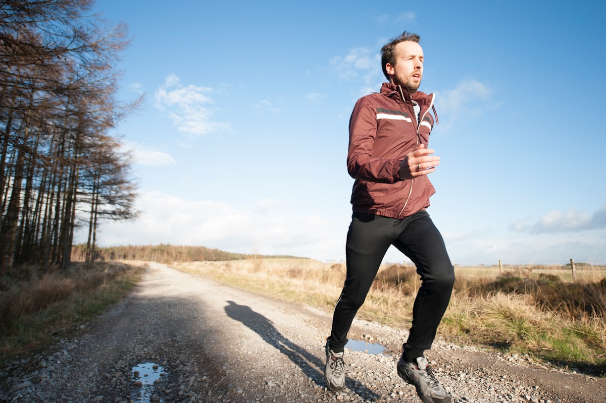 Balanced nutrition for active lifestyle